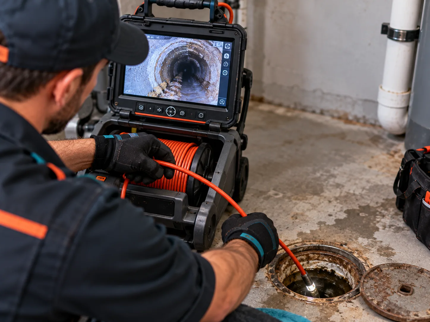 Clogged Drain Service company in Cowansville, PA